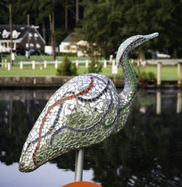 Blue Heron Waterway Sponsorship Image