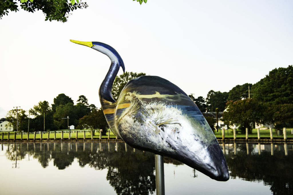 Heron Waterway - Chesapeake