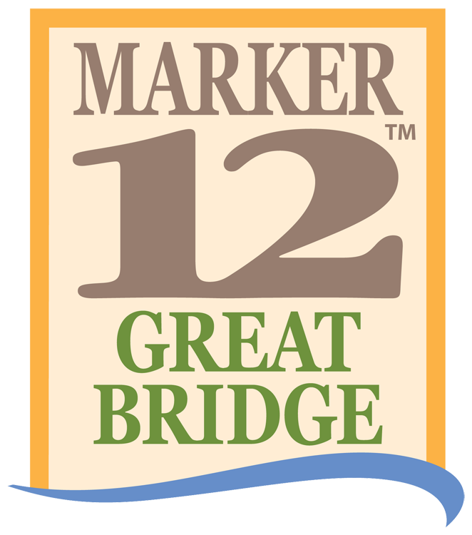 Chesapeake Marker 12 Pop-Up Bar