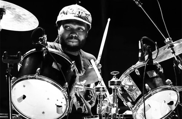 Aston Barrett Jr. - The Wailers